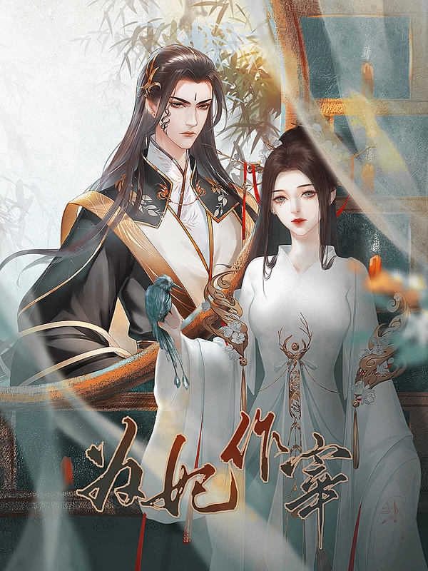 为妃作宰金手指 清软图1