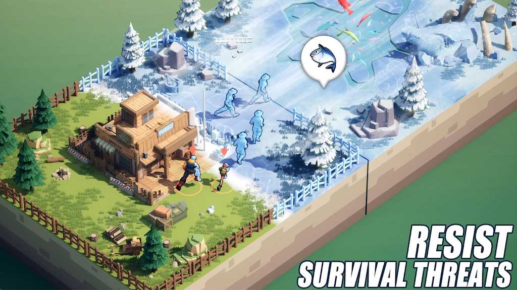 Tapscape Survival游戏大全