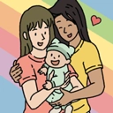 萌宅物语无限爱心生孩子版