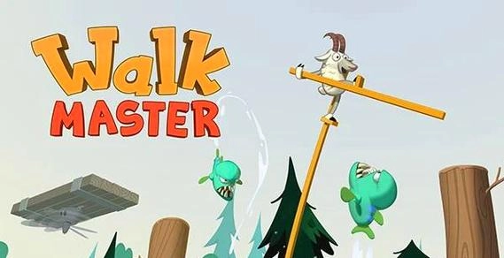 walk master游戏大全