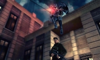 蝙蝠侠黑暗骑士崛起图2