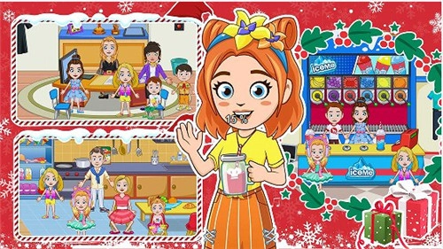 创造全民小镇(4)