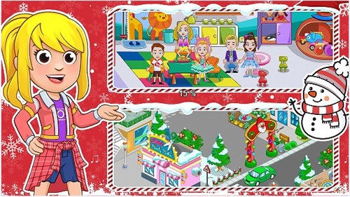 创造全民小镇(3)