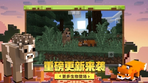 我的世界java版手机版图3