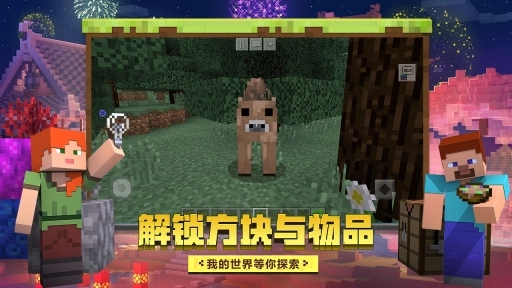我的世界java版手机版图6