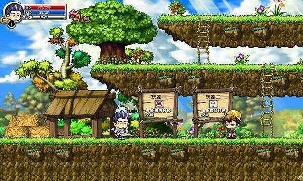 冒险王之精灵物语手机版(1)