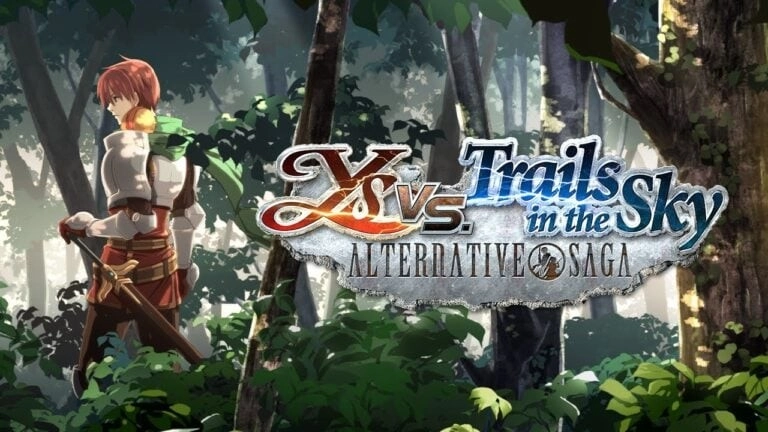 《伊苏vs空之轨迹》复刻版将于今年夏季上线
