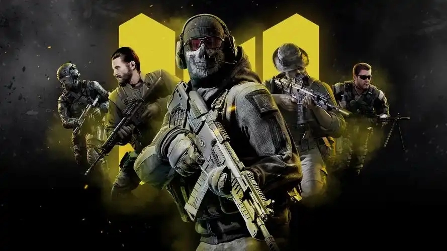 使命召唤游戏最新版本大全