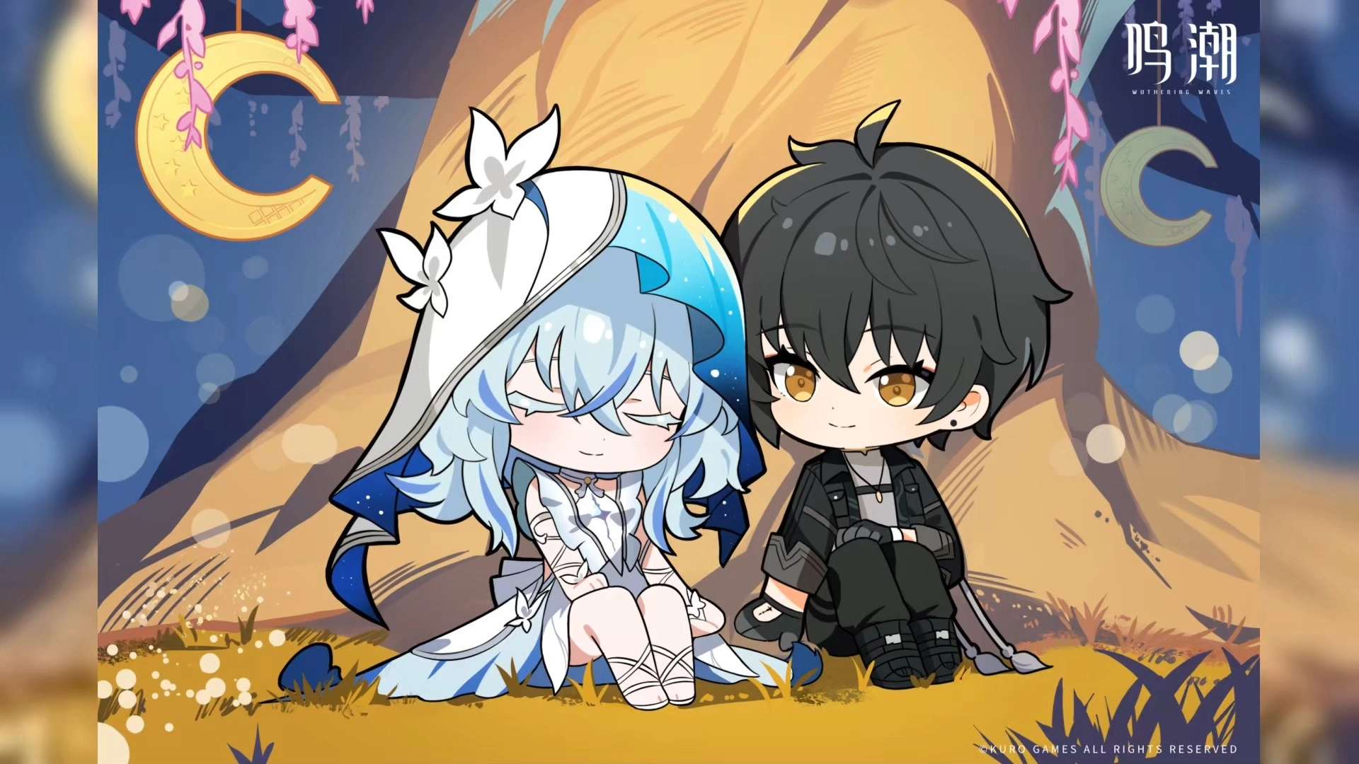 鸣潮2025最新版本大全