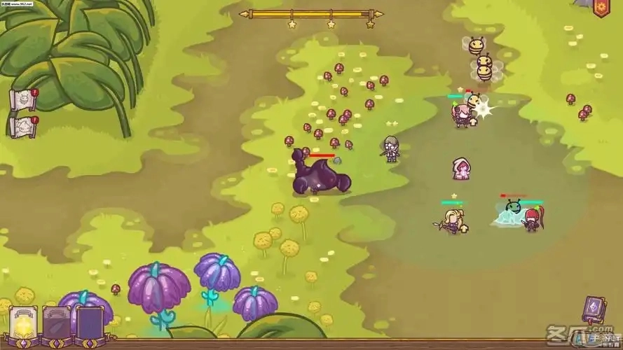 小小守卫者版本大全