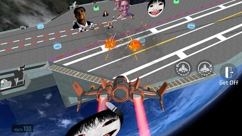 马桶人太空沙盒图3