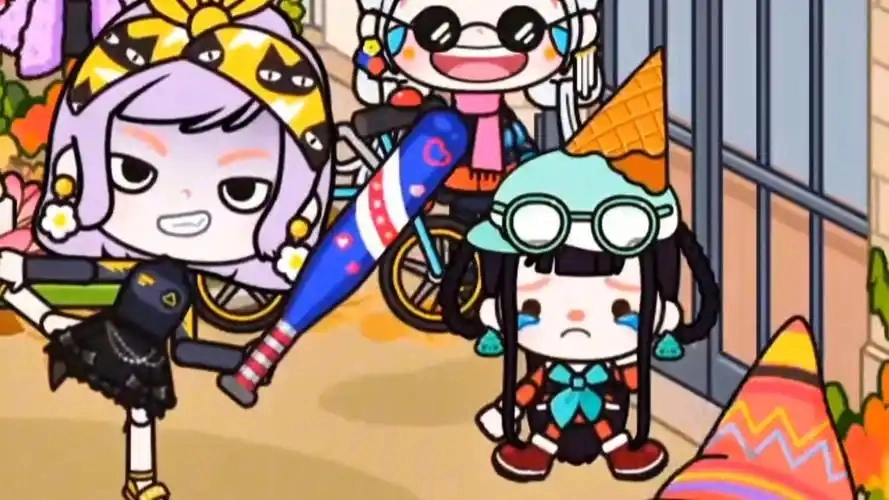 米加小镇世界游戏大全