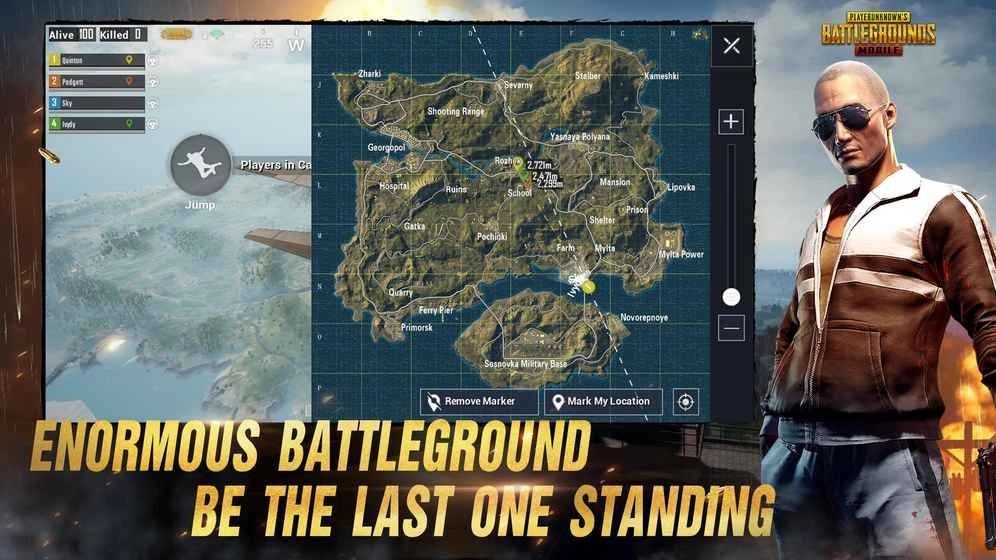 pubgmobile国际版(2)