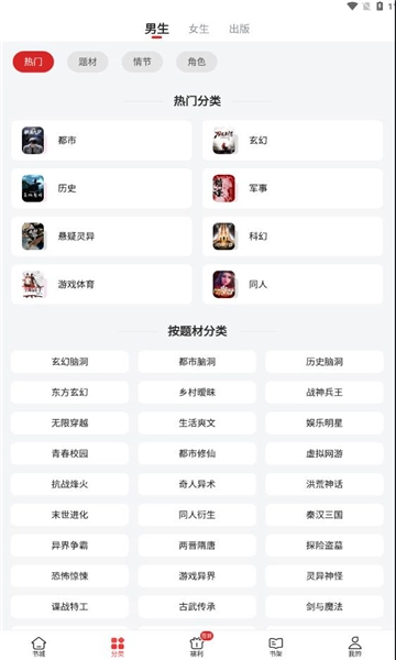 追书神器免费版(3)
