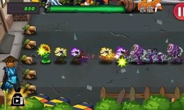 愤怒的植物世界图2
