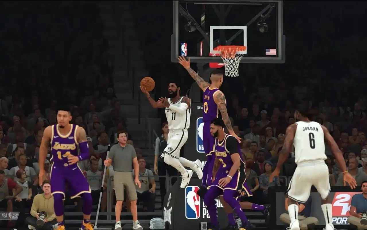 nba2k24最新版本大全