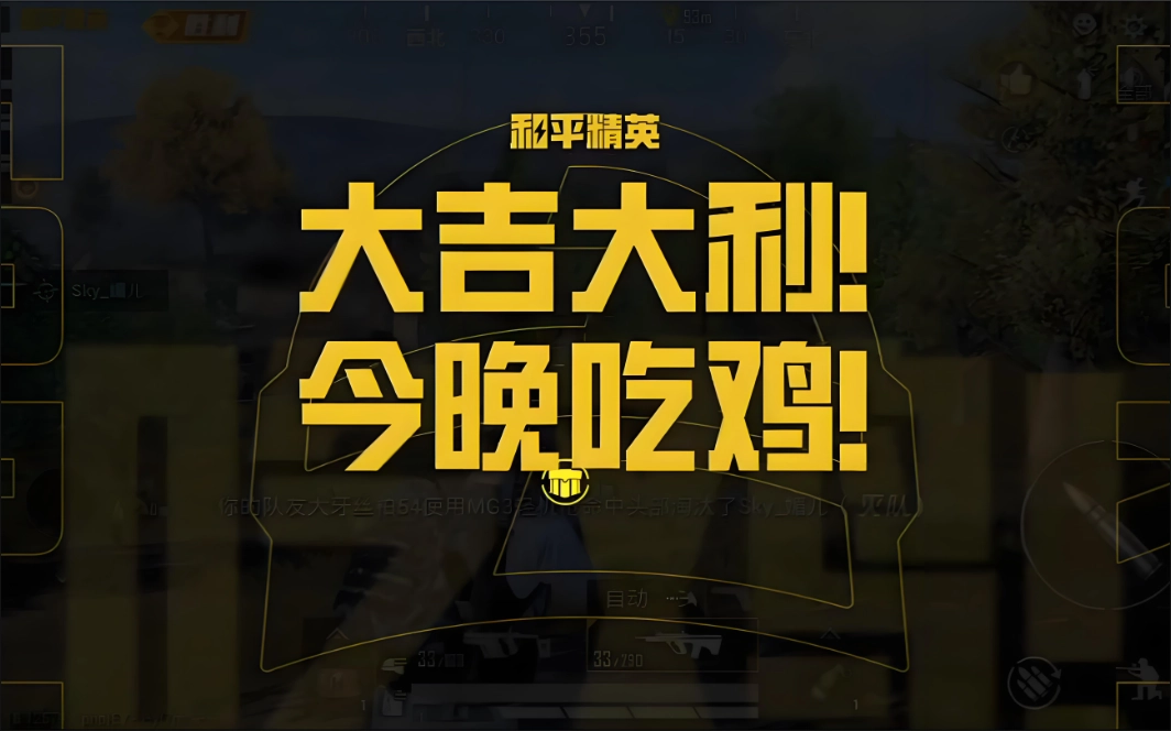 和平精英系列游戏大全