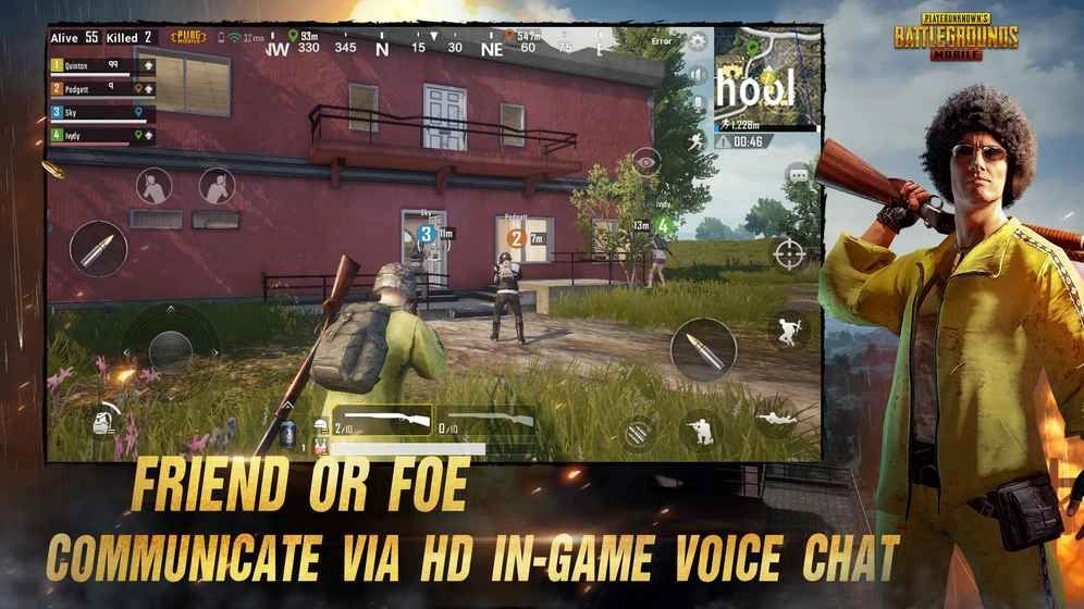 pubgmobile国际版(1)