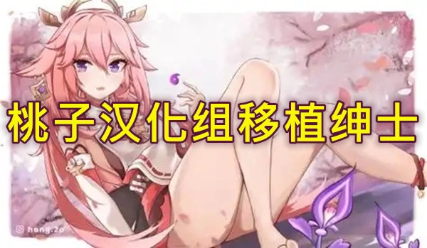 桃子汉化组移植绅士