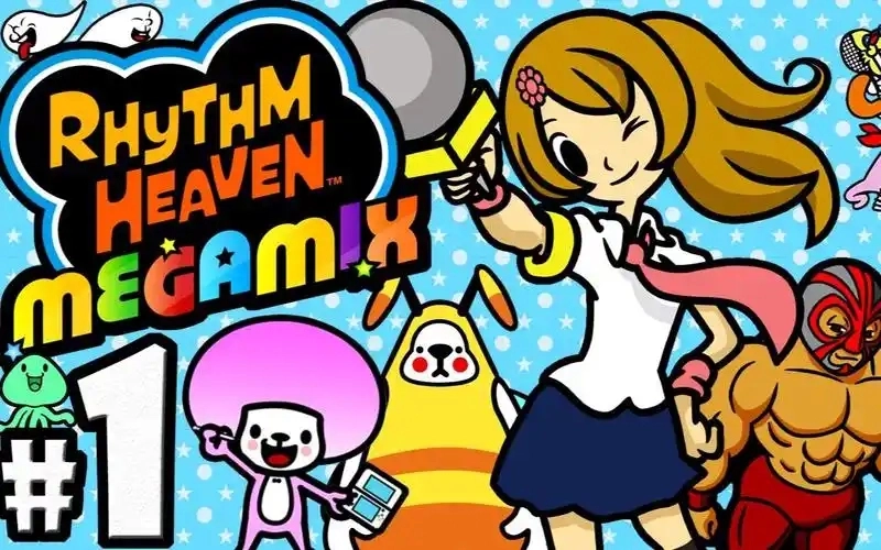 节奏天国游戏大全