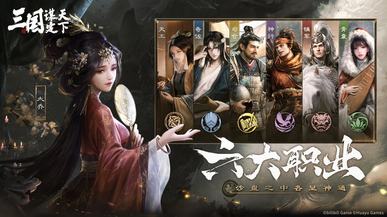 三国谋定天下(1)