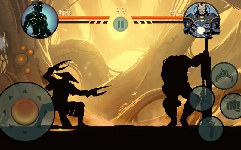 暗影格斗2游戏合集