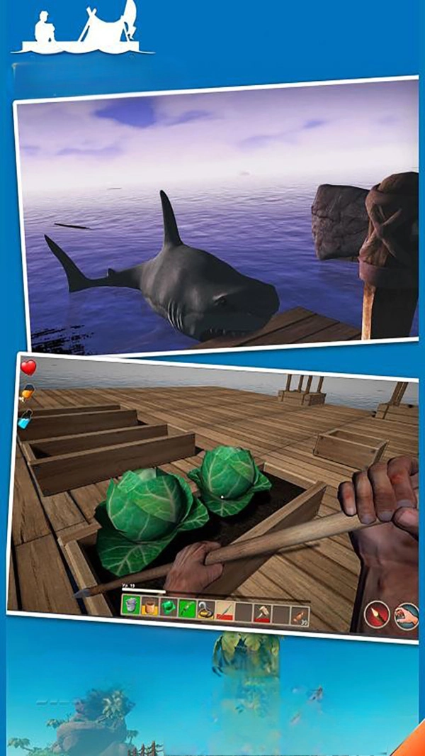 木筏求生2联机版(2)