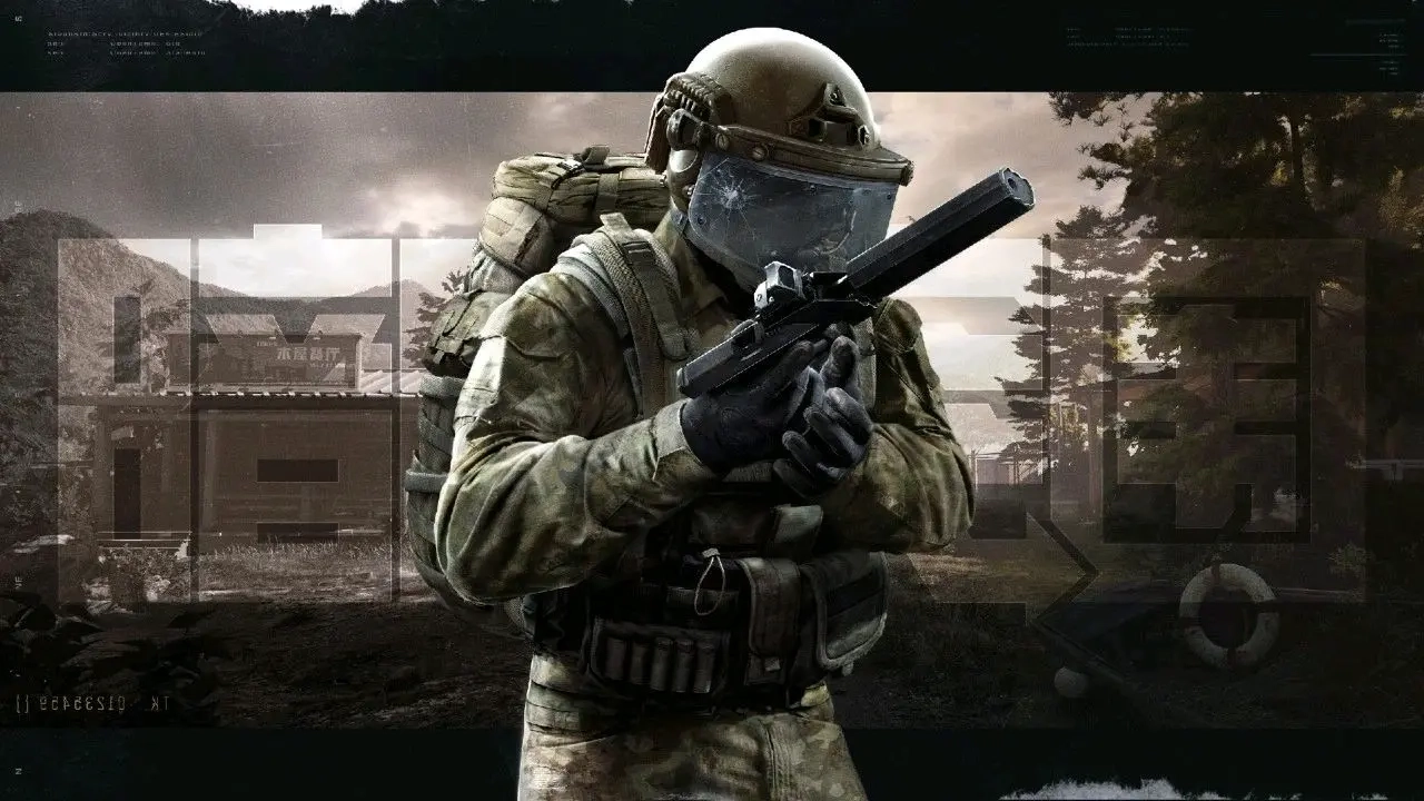 暗区突围游戏大全