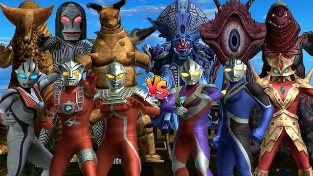 奥特曼格斗进化2游戏合集