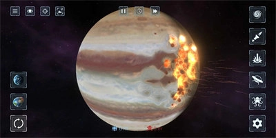 星球爆炸模拟器(2)