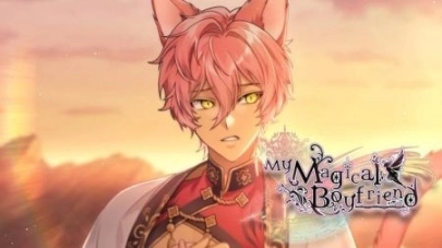 我的魔法男友图1