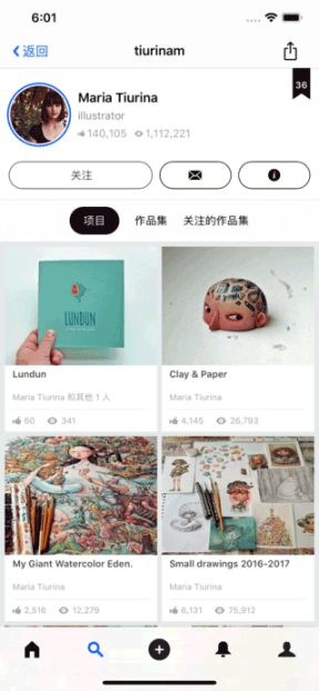 Behance图1