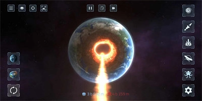 星球爆炸模拟器(3)