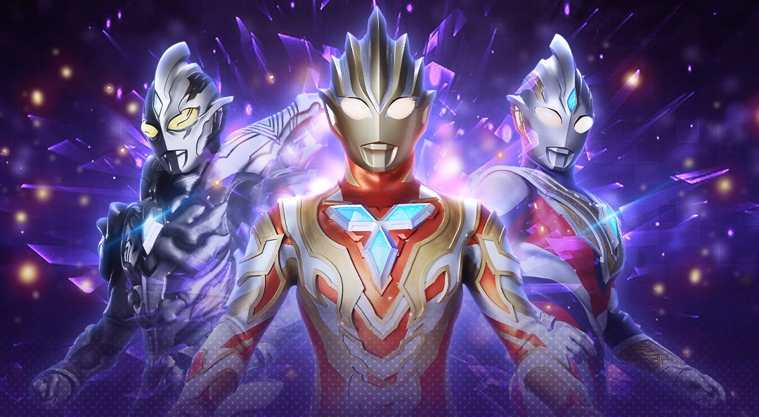 奥特曼宇宙英雄游戏大全