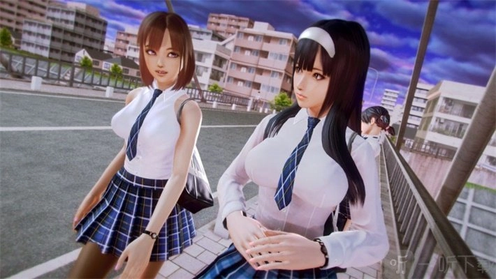 二次元后宫学院安卓版图2