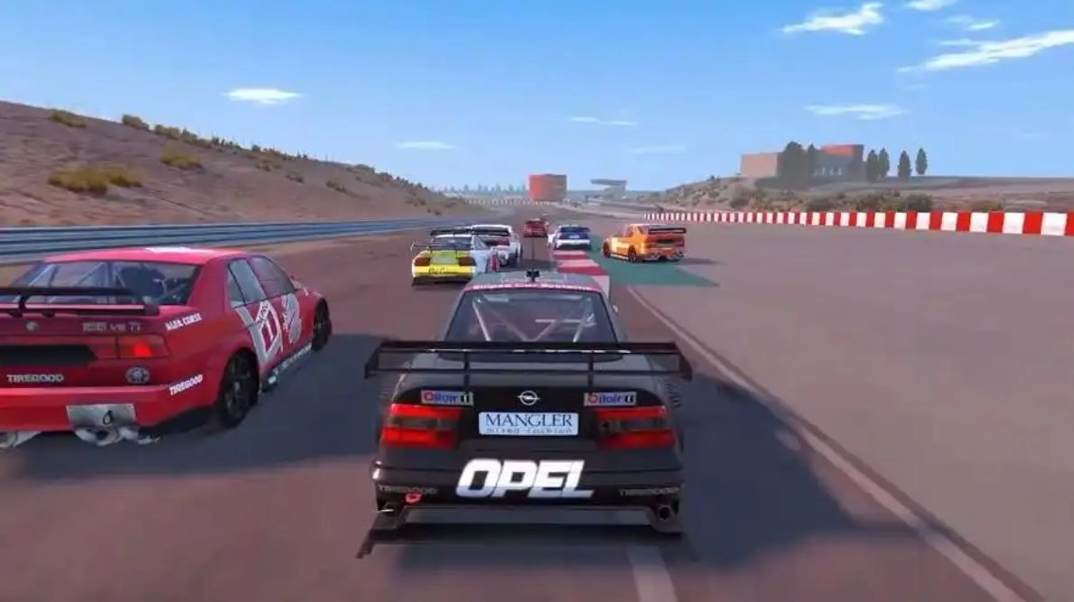 雷霆赛车2版本大全