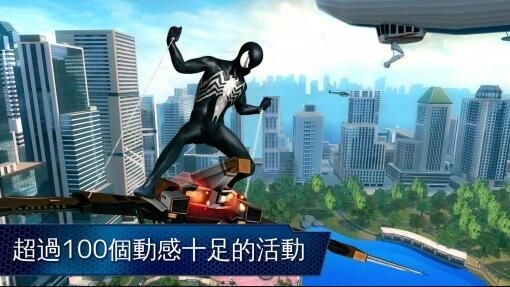 超凡蜘蛛侠2免谷歌版(2)