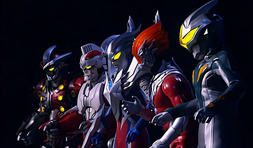 奥特曼兄弟2全部版本