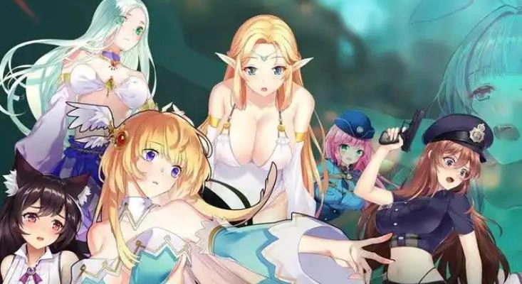 绅士RPG游戏安卓汉化像素风格