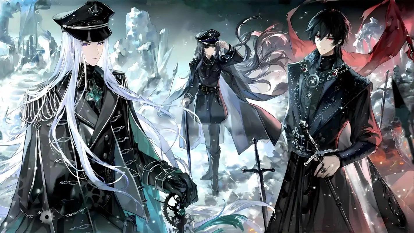 时空中的绘旅人游戏合集