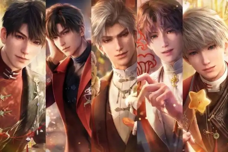 恋与深空游戏大全