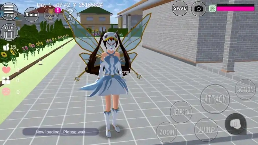 樱花校园模拟器2025最新版本大全