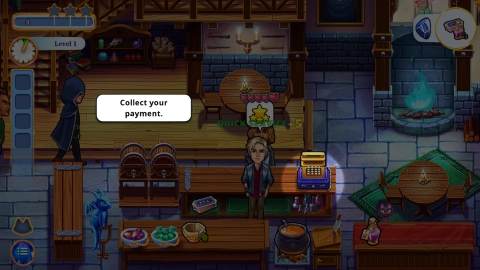 奥术魔法师的探索官方版(1)