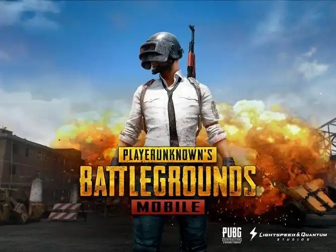 pubg mobile游戏合集
