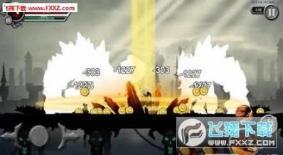 火柴人传说最新版图2