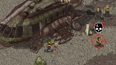 迷你DayZ安卓汉化版图3