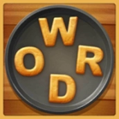 单词曲奇饼(Word Cookies)