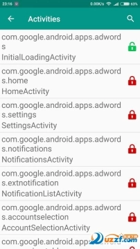 ApkAnalyzer图3