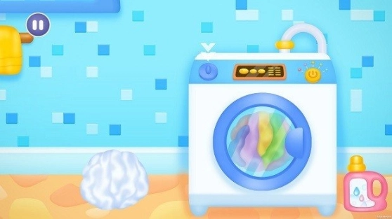 宝宝学做家务官方版图2