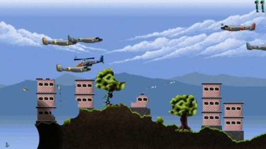 空袭之战中文版图1